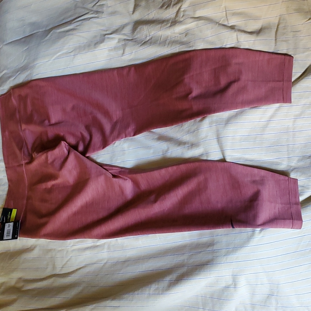 Nike Workout Leggings Woman's Size XXL - Picture 9 of 12